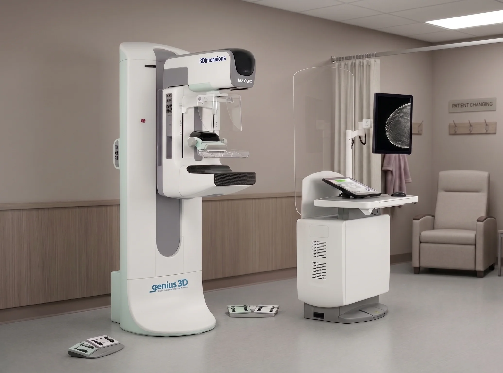Mammography System