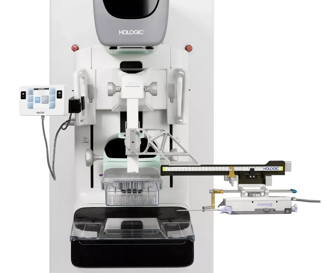 Hologic Affirm Upright