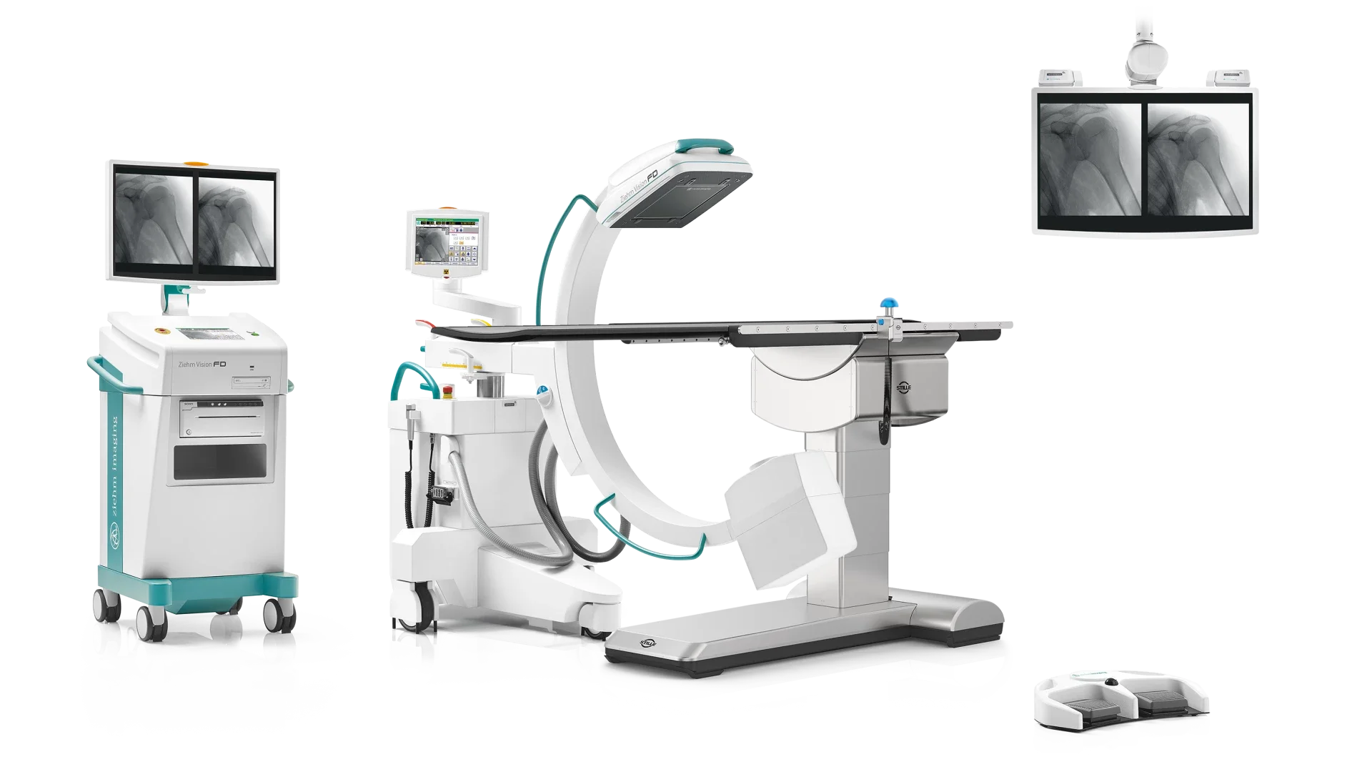 Ziehm Vision FD