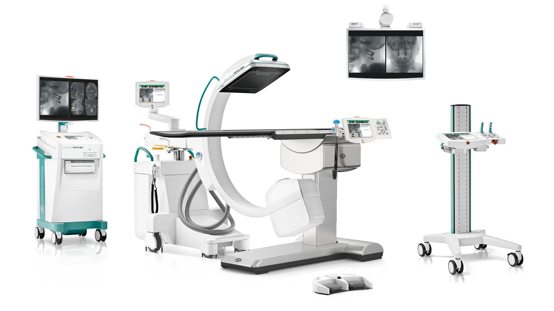 Ziehm Vision RFD 3D